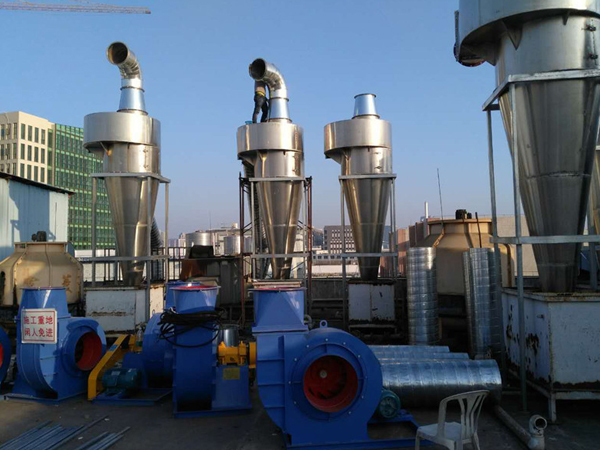 <strong>什么类型的工厂需要除尘系统</strong>