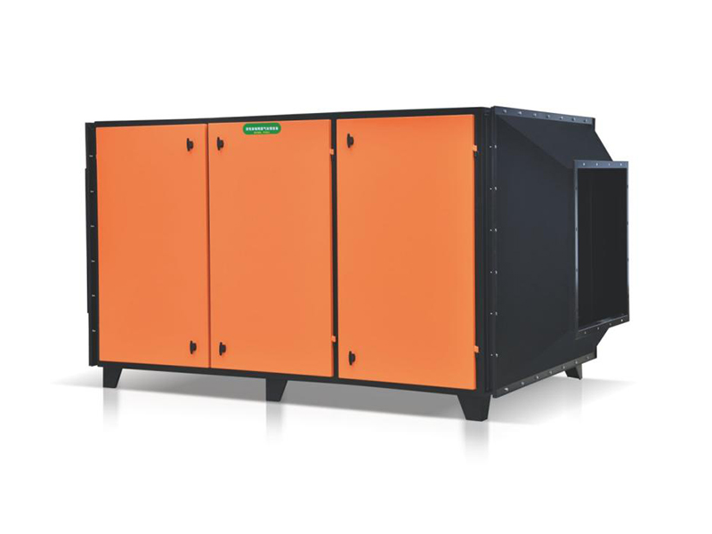 活性炭废气吸附装置