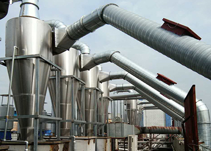 工业粉尘处理的重要性