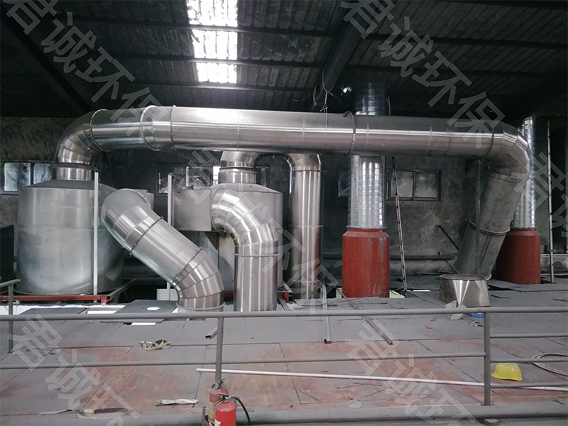 合一电器(深圳)有限公司案例