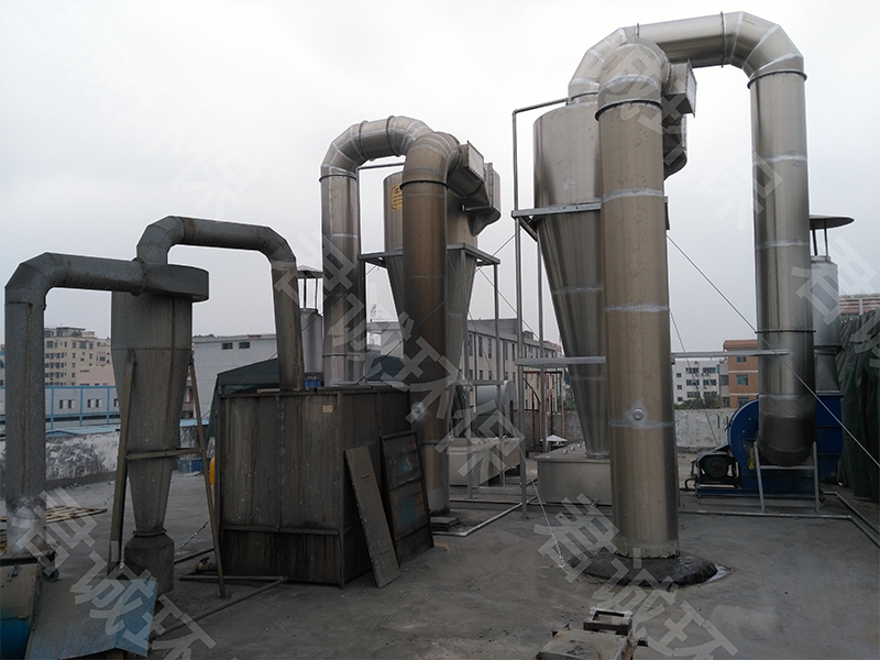 华隆五金塑胶制品有限公司案例