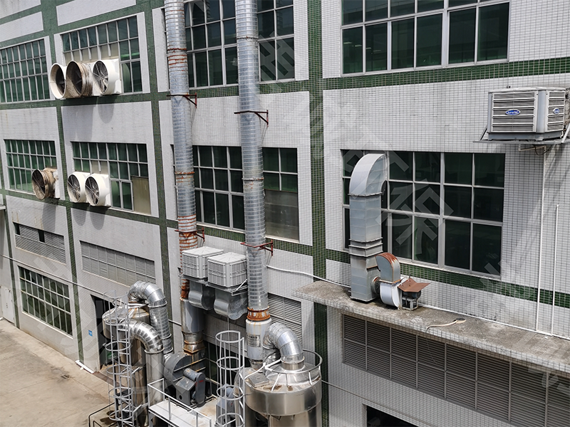 东莞元渝机械有限公司案例