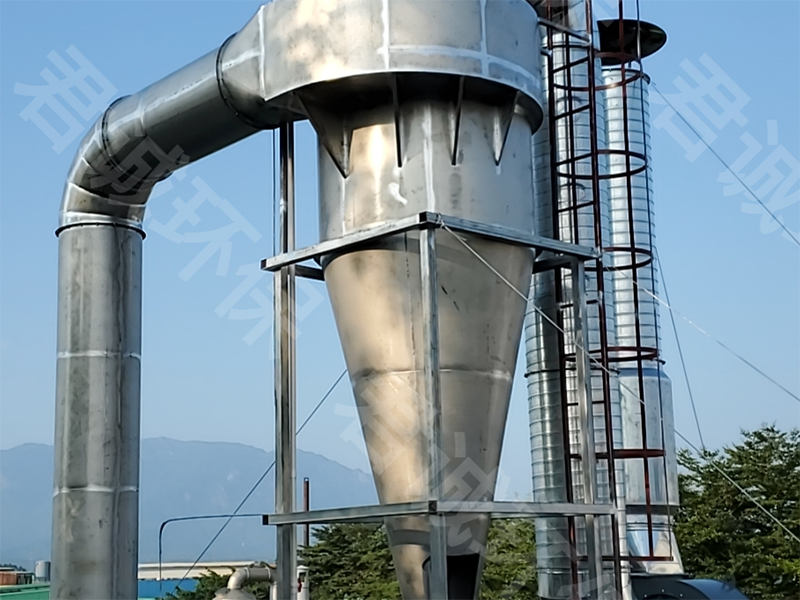 湿式粉尘防爆除尘器（旋风筒）