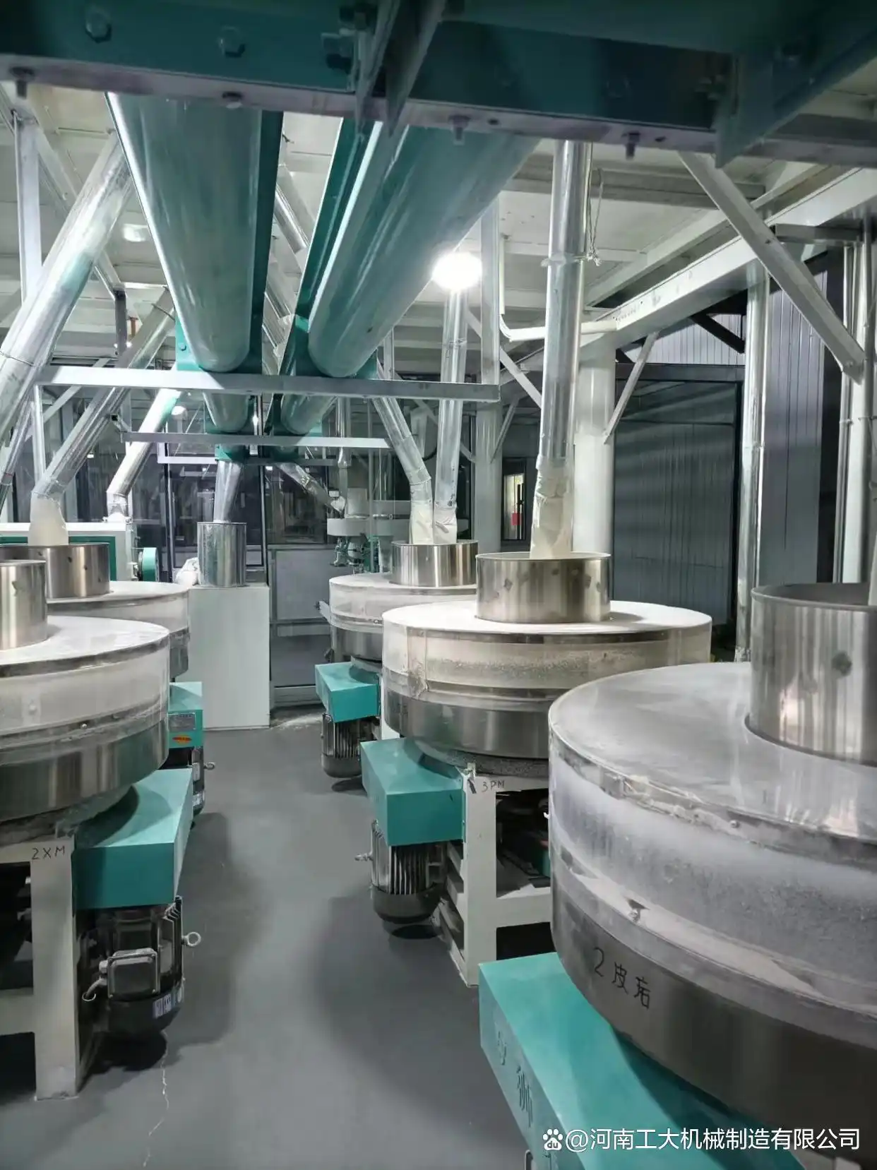 面粉厂的“隐形炸弹”，防爆脉冲除尘系统锁死粉尘风险